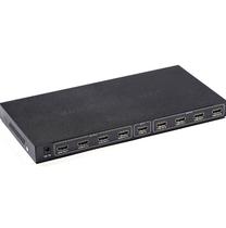 Splitter 8 Puertas HDMI HDTV 1080P