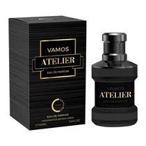 Camara Vamos Atelier 100ML Edp c/s
