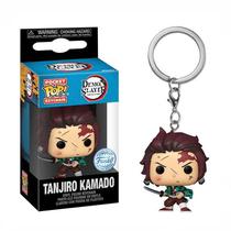 Funko Pop! Llavero Demon Slayer - Tanjiro Kamado 3743