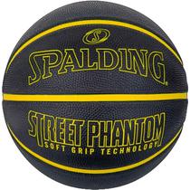 Pelota de Basquet Spalding Street Phantom BLK Yellow