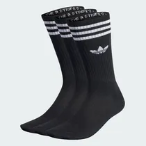 Media Adidas Solid Crew Sock