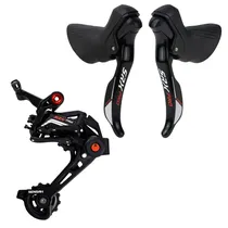 Bike Shifter Road 11S Sensah 1X11 Sti SRX Pro -