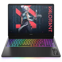 Notebook Gamer Omen Max 16-AH0033DX Intel Core Ultra 9 275HX Tela Wqxga 16.0" / 32GB de Ram / 1TB SSD / Geforce RTX5080 16GB - Preto (Ingles)
