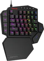 Teclado Gaming Redragon Diti K585RGB (Inglês)
