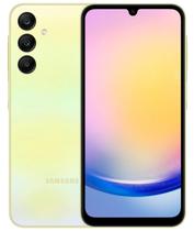 Celular Samsung Galaxy A25 SM-A256E 5G 256GB / 8GB Ram / Dual Sim / 6.5 / Cam 50MP - Amarelo