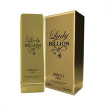 Creme Corporal Hidratante Isabelle Lady Billion 200ML