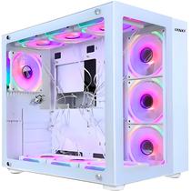 Gabinete Gamer Satellite K895 Eatx Argb - Branco