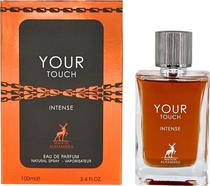 Perfume Maison Alhambra Your Touch Intense Edp 100ML - Unissex