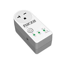 Adaptador Tomada Forza FVP-4402B Protector de Picos Zion 4400W