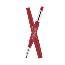 Batom Miss Rose 2 IN1 Lipsticks Liner 36 Iris