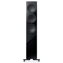 Caixa Torre Kef R7 Meta Preto Gloss 3VIAS Unidade