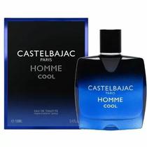 Castelbajac Perfume Homme Cool Mas Edt 100 ML s/C