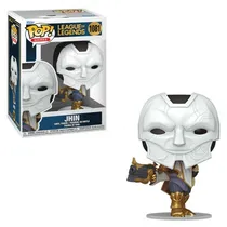 Funko Pop League Of Legends Jhin 1081