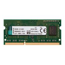 Memoria Ram Kingston 4GB DDR3 1600MHZ para Notebook - KVR16S11S8/4