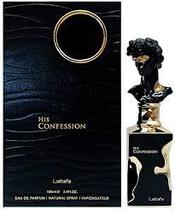 Perfume Lattafa His Confession Masc 100ML