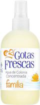 Agua de Colonia Instituto Espanol Gotas Frescas Familia - 250ML