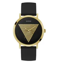 Guess Reloj W1161G1 Black/Gold