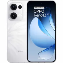 Smartphone Oppo RENO13 CPH2689 DS 5G 6.59" 12/512GB - Branco