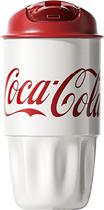 Garrafa Termica Nonoo Coca Cola NS450C3 450ML - Branco