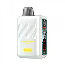 Pod Descartavel Lightrise TB 18K 18000 Puff - Banana Cake