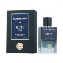 Perfume Paris Corner North Stag Huit VIII Extrait de Parfum Masculino 100ML