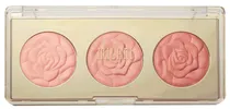 Paleta Milani Rose Powder Blush 02 Floral Fantasy - 12G