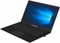 Notebook Hyundai Thinnote L14WB1ESG CELERON-N3350/ 4GB/ 64EMMC/ 14.1" HD/ W10 Pro Space Gray