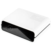 Receptor Athomics Inspire Lite - Full HD - 16/256MB - Wi-Fi - Fta