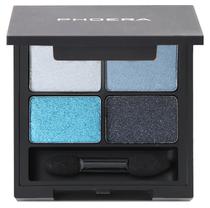 Paleta de Sombra Phoera Ultimate 04 Blue Moon - 1.5G (4 Cores)