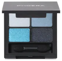 Paleta de Sombra Phoera Ultimate 04 Blue Moon - 1.5G (4 Cores)