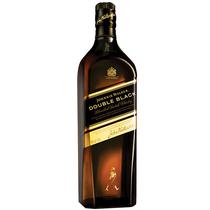 Whisky Johnnie Walker Double Black 1 Litro