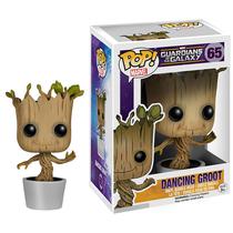 Funko Pop Marvel Guardians Of The Galaxy - Dancing Groot 65