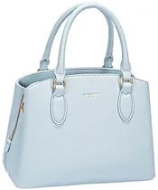 Bolsa David Jones Feminina CM7436 Starlight Blue