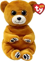 Pelúcia Duncan Urso TY Beanie Bellies - 43206