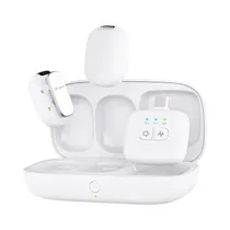 Microfono Ulanzi Tinymic A30 Blanco