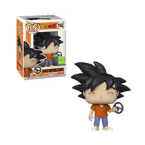 Muñeco Funko Pop Dragon Ball Z Goku Driving Exam 1162