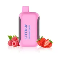 Luffbar 40K Strawberry Raspberry