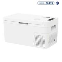 Caixa Termica p/Carro Megastar CB25 25 LTS 220V - Branco