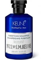 Keune Shampoo Purifying 1922 BY J.M. Keune 250ML