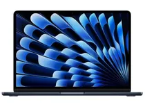 Notebook Apple Mac Air MW123LLA M4 16/256/13.6" Midnight