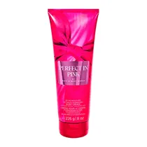 Creme Corporal Bath & Body Works Perfect In Pink 226G