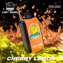 Lost Angel Pro Max Cherry Lemon 20000 Puffs