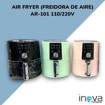 Air Fryer Inova AR-101 5.5L 110V - Turquoise