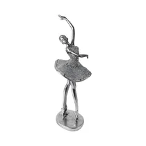 Figura Decorativa de Bailarina Concepts 438-7014455 41.5 CM