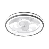 Ventilador de Teto Satellite A-FAN702 - 44W - com Luminaria e Controle - Bivolt - Branco