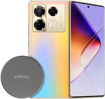 Smartphone Infinix Note 40 Pro 5G Dual Sim Lte 6.78&&#35;34; 8GB/256GB Gold + Magpad Pad 15W