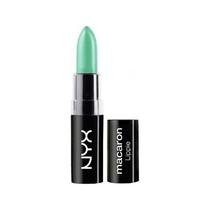 Batom NYX Macaron Lippie 06 Pistachio