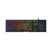 Teclado Gamer Redragon K670-RGB Argo Negro