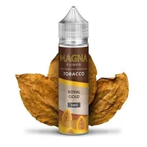 Liq Magna Base Royal Gold 3MG 100ML