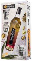 Tequila Tequilero Del Leste Reposado - 750ML + 2 Copo